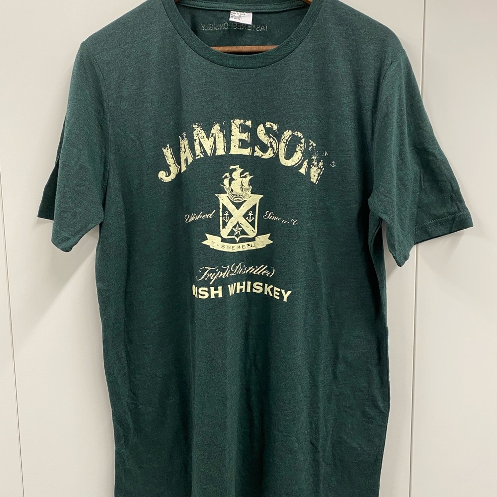 Jameson Irish whiskey Shirt